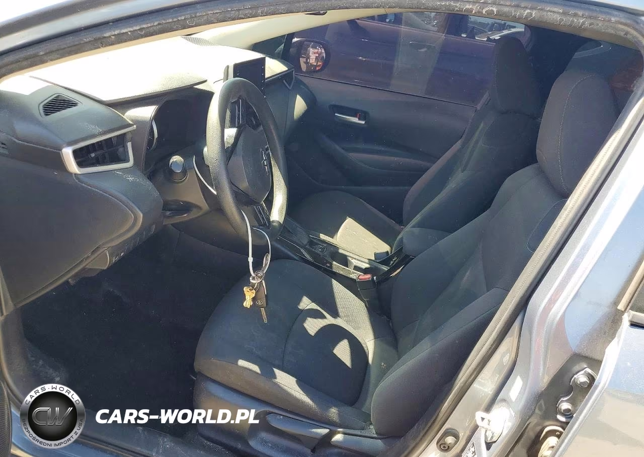 2021 Toyt Corolla Le VIN:JTDEPMAE2MJ176695 - 7