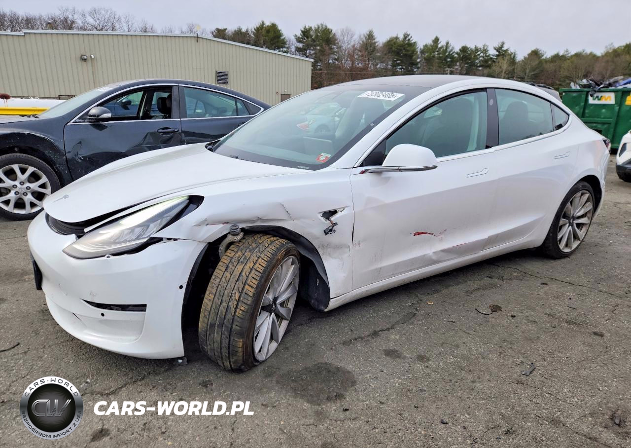 2020 Tesla Model 3