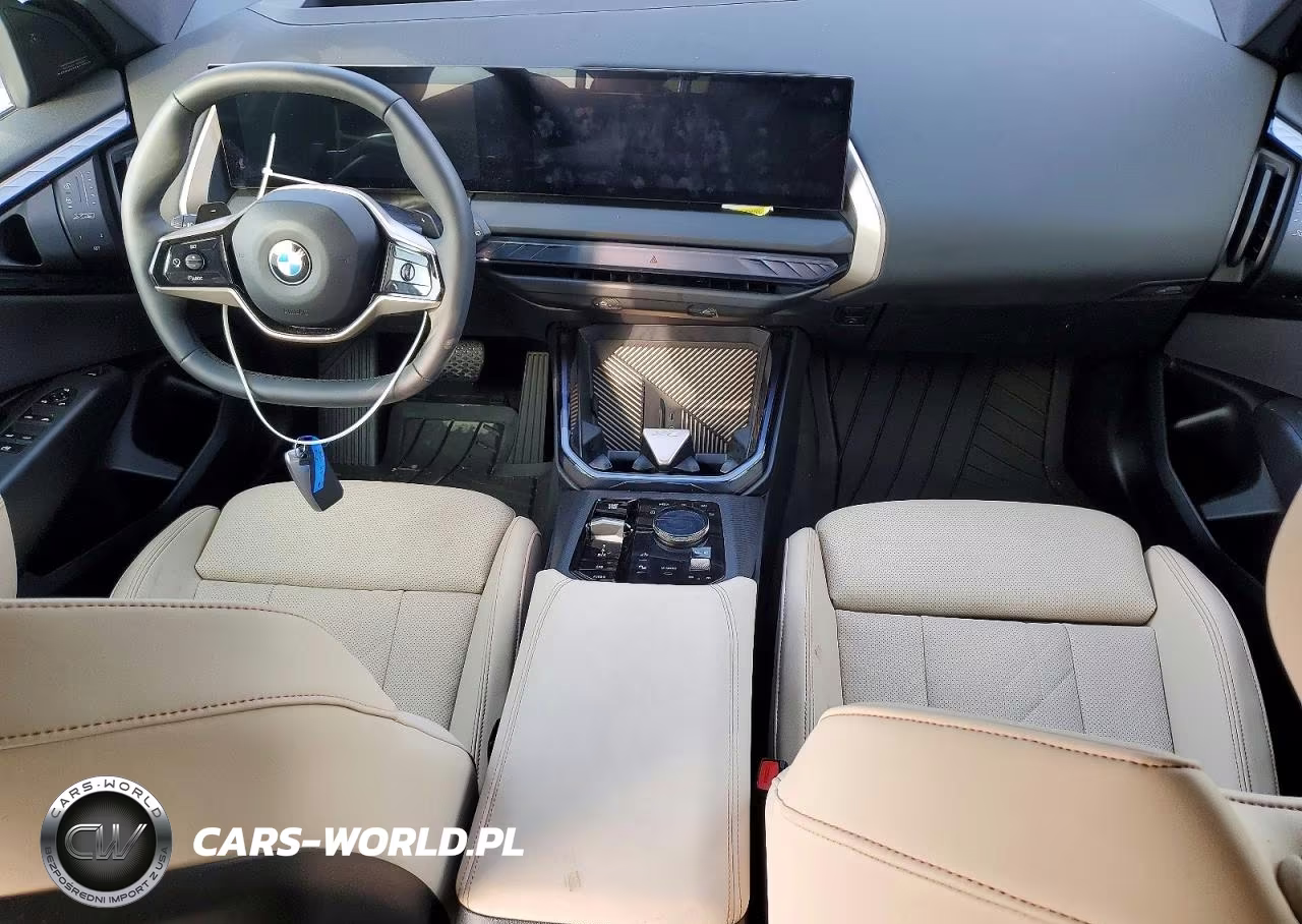 2025 BMW X3 30 xDrive VIN:5UX53GP09S9088507 - 8