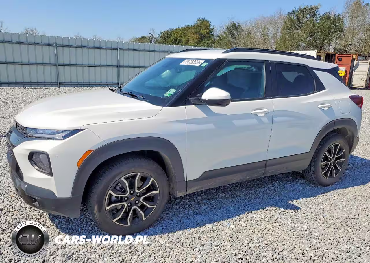 2023 Chevrolet Trailblazer Activ