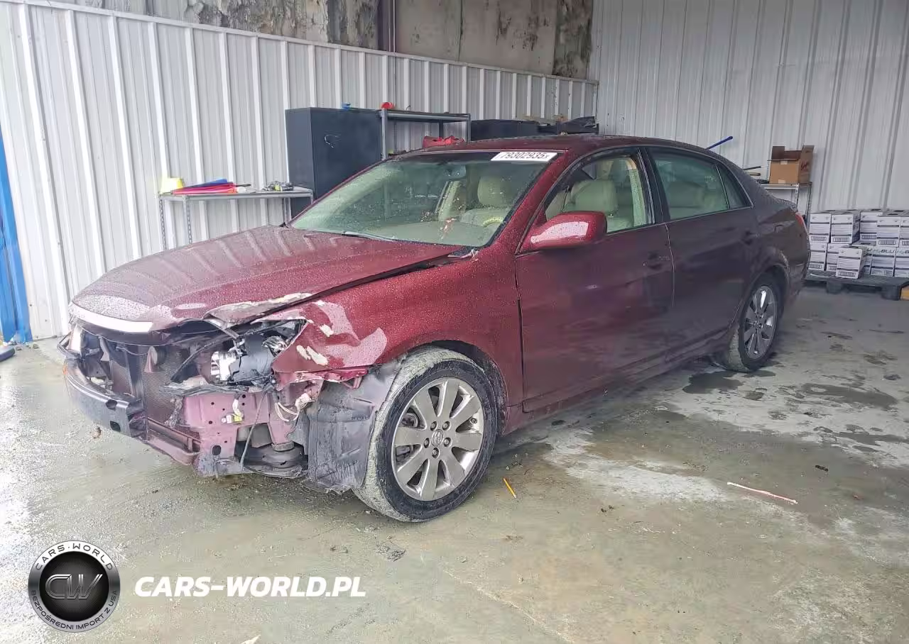 2007 Toyota Avalon Xls