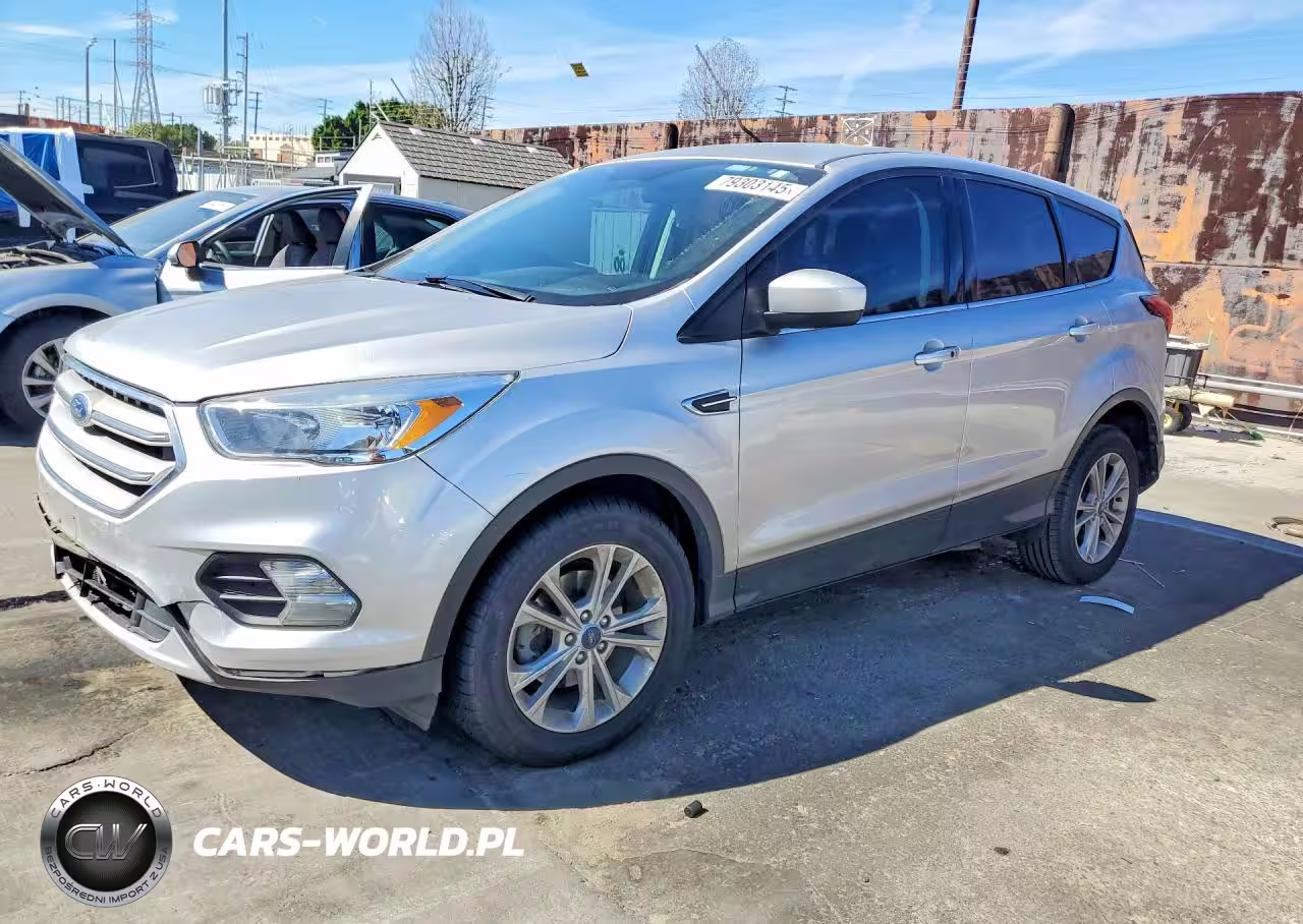 2019 Ford Escape Se