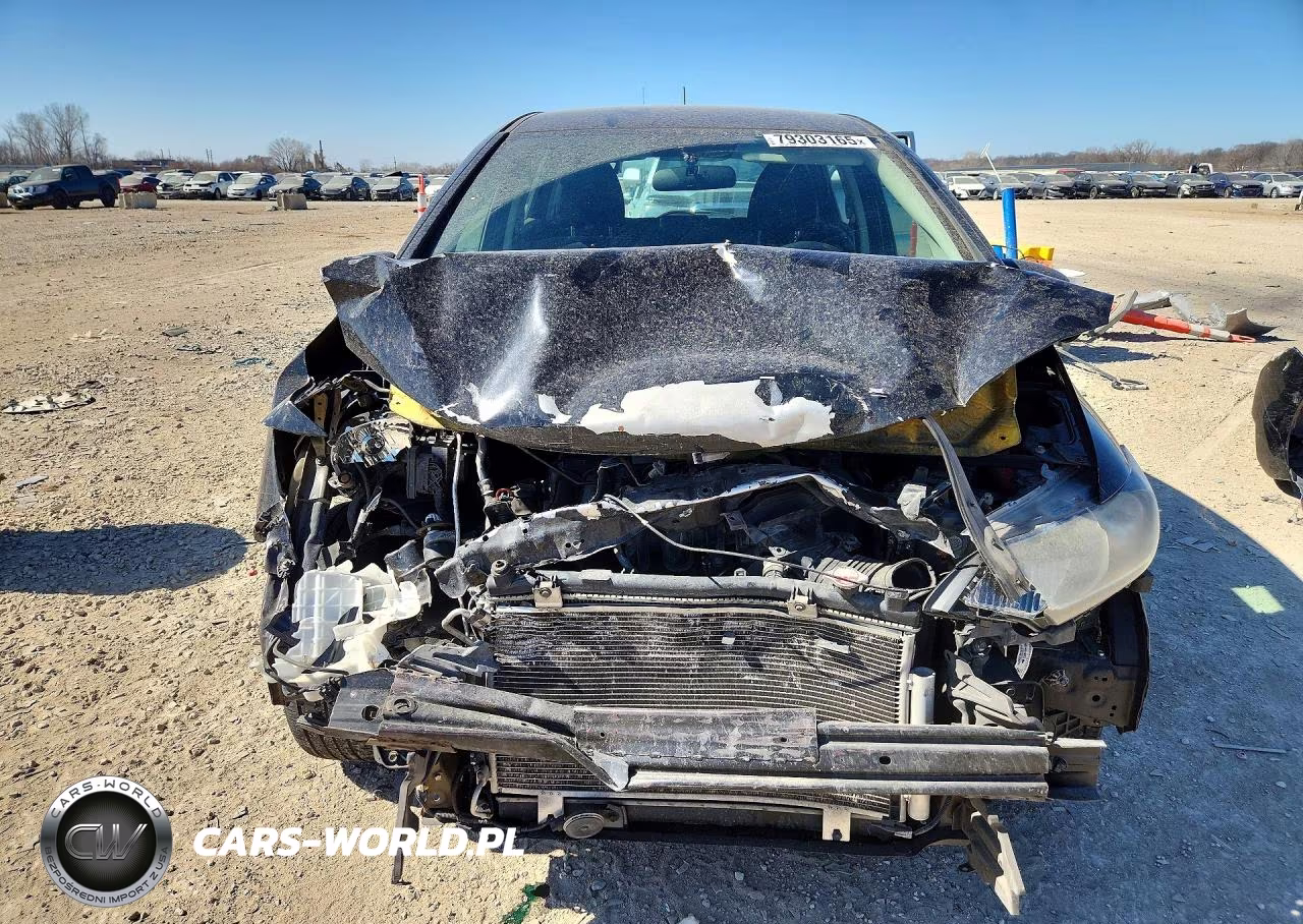 2017 Honda Fit Lx VIN:3HGGK5H58HM712157 - 5