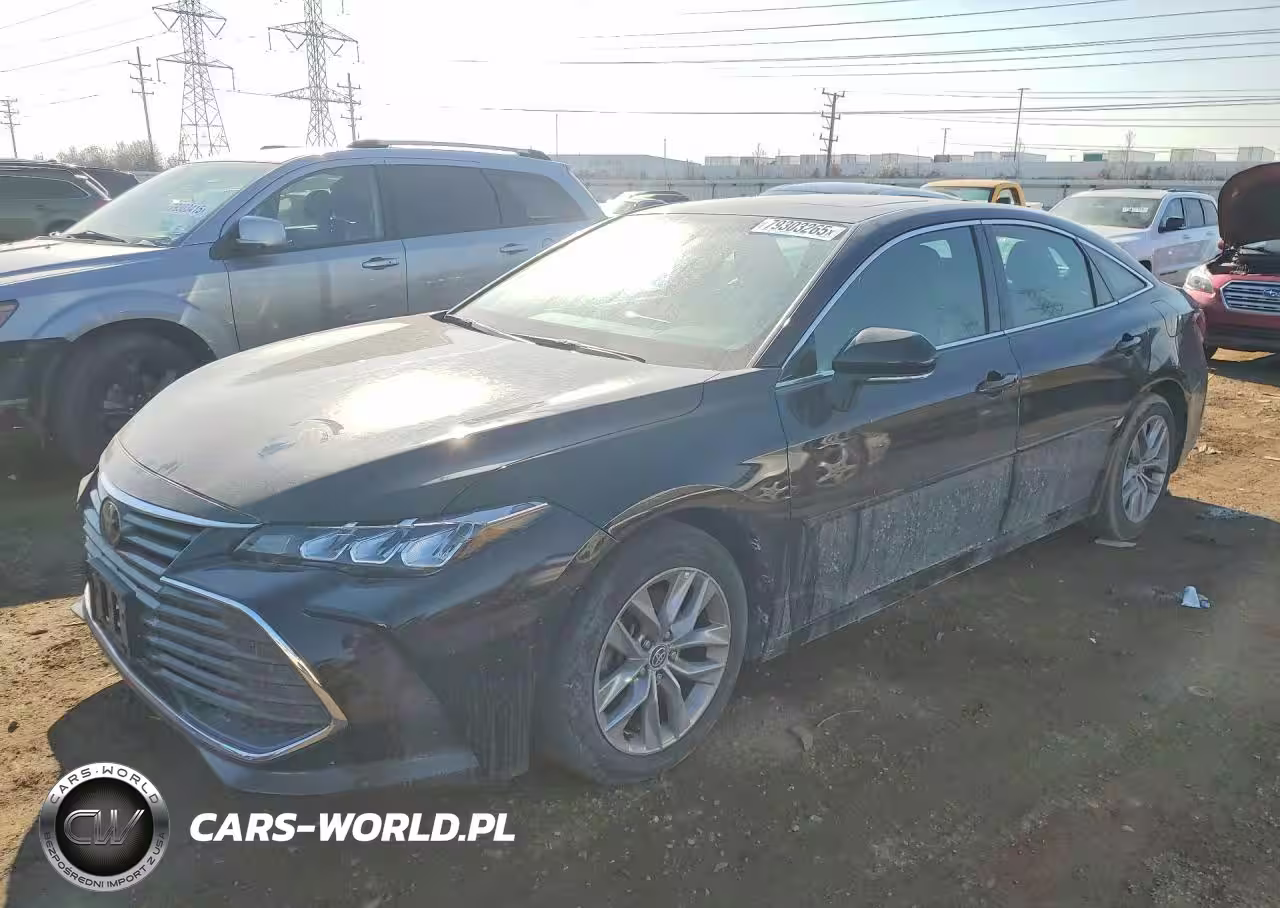 2022 Toyota Avalon Xle