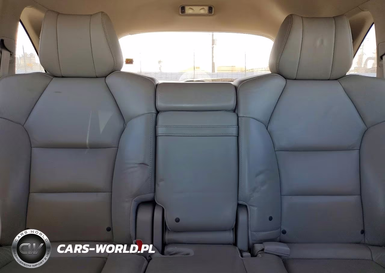 2012 Acura Mdx Technology VIN:2HNYD2H37CH508946 - 10