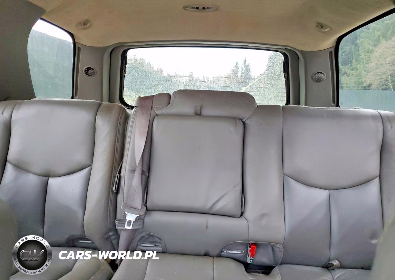 2003 GMC Yukon Denali VIN:1GKEK63U73J230431 - 10