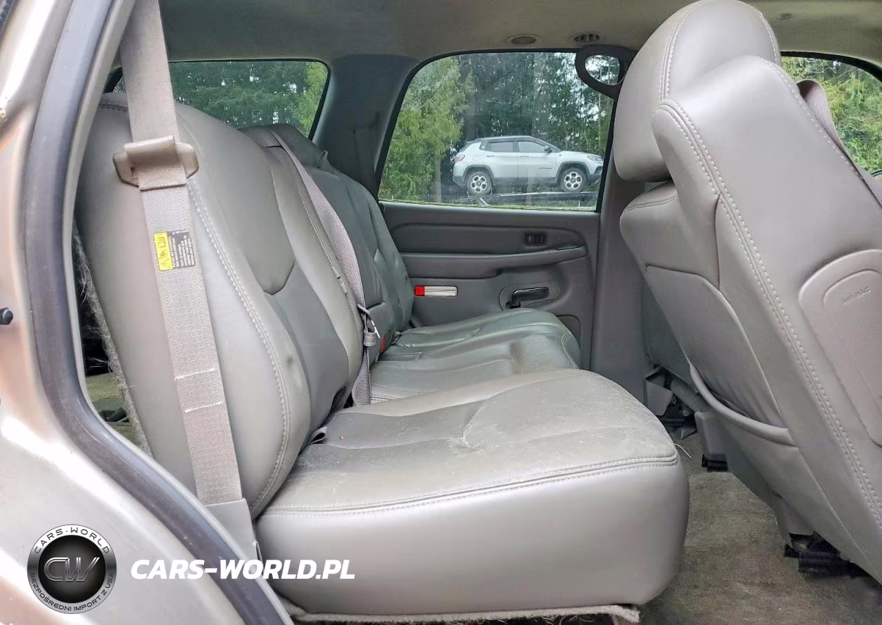 2003 GMC Yukon Denali VIN:1GKEK63U73J230431 - 11