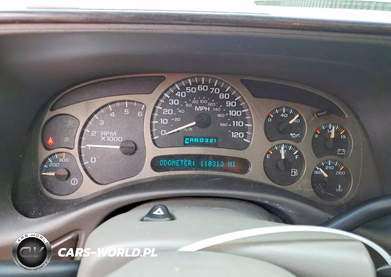 2003 GMC Yukon Denali VIN:1GKEK63U73J230431 - 9