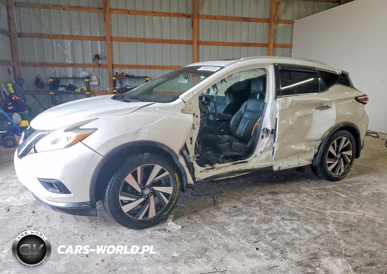 2015 Nissan Murano