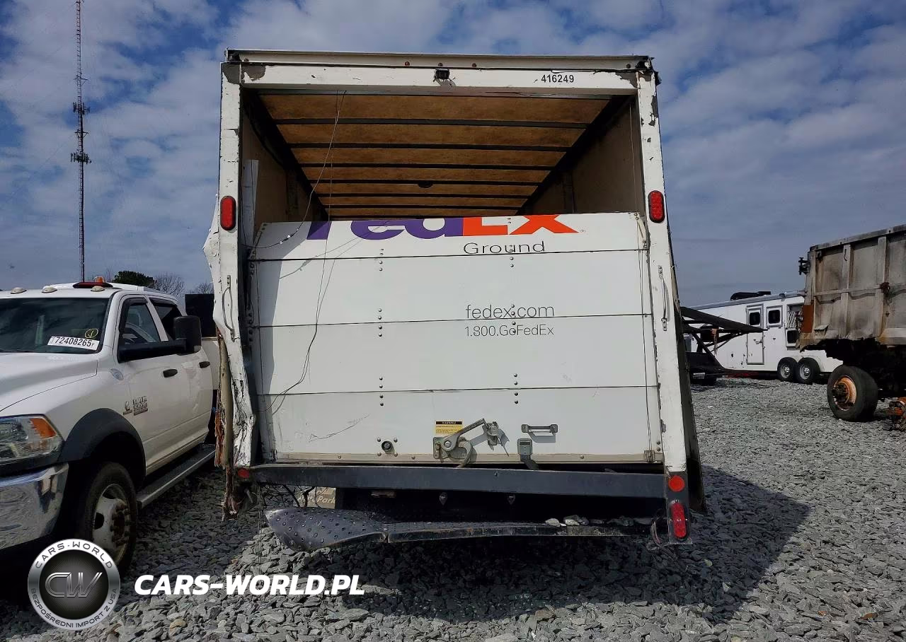 2019 Ford E450 Delivery Truck VIN:1FDWE4F64KDC11109 - 6
