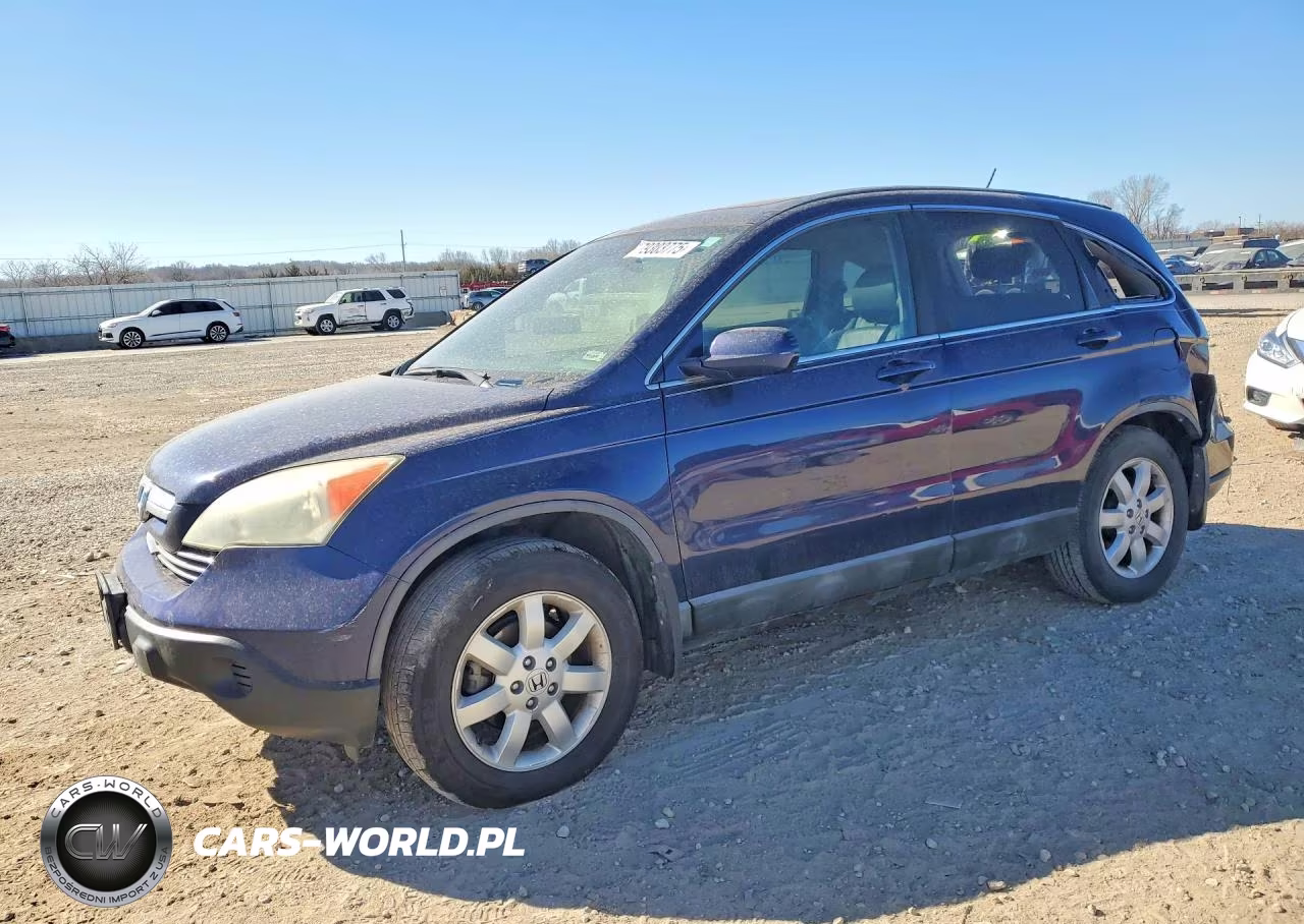 2008 Honda Cr-V Exl – zdjęcie 1 z 13