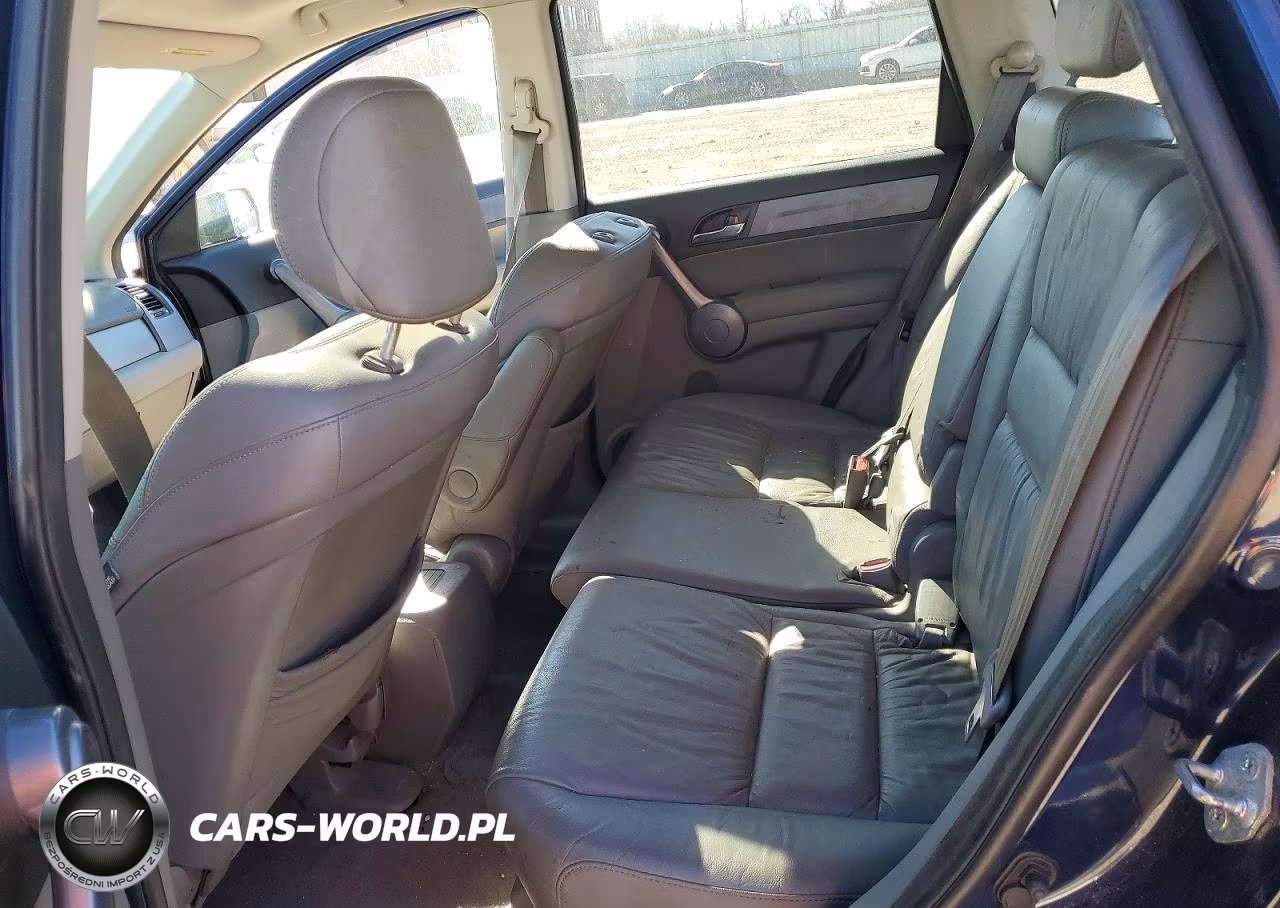 2008 Honda Cr-V Exl VIN:5J6RE48788L036072 - 11