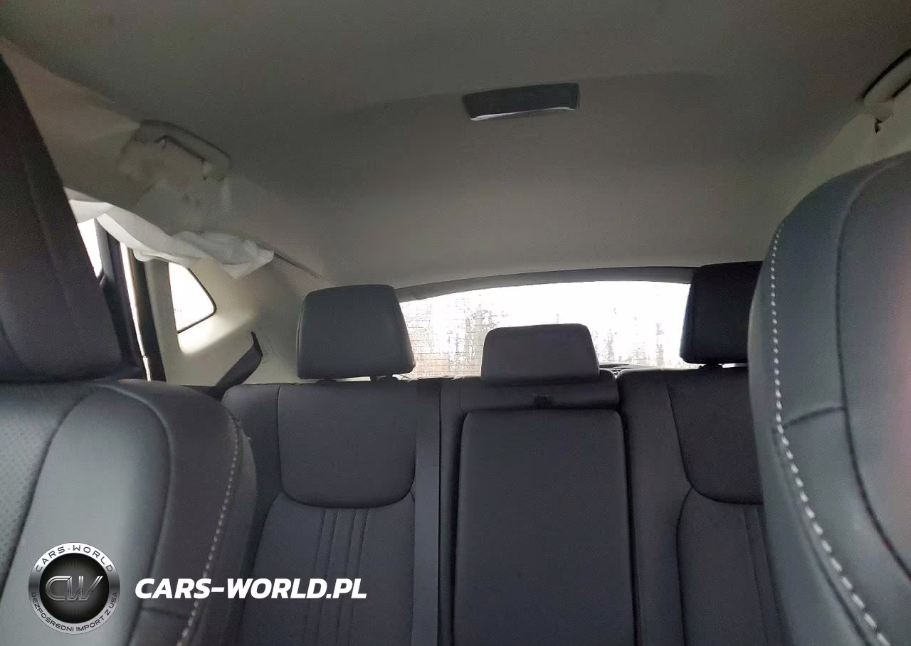 2025 Lexus Nx 350 Premium VIN:2T2GGCEZ2SC081249 - 10