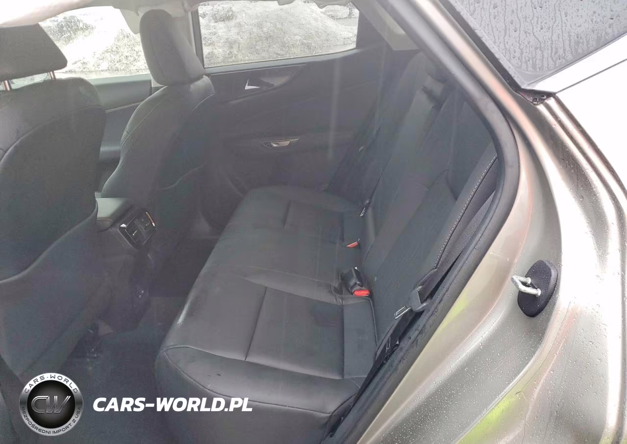 2025 Lexus Nx 350 Premium VIN:2T2GGCEZ2SC081249 - 11