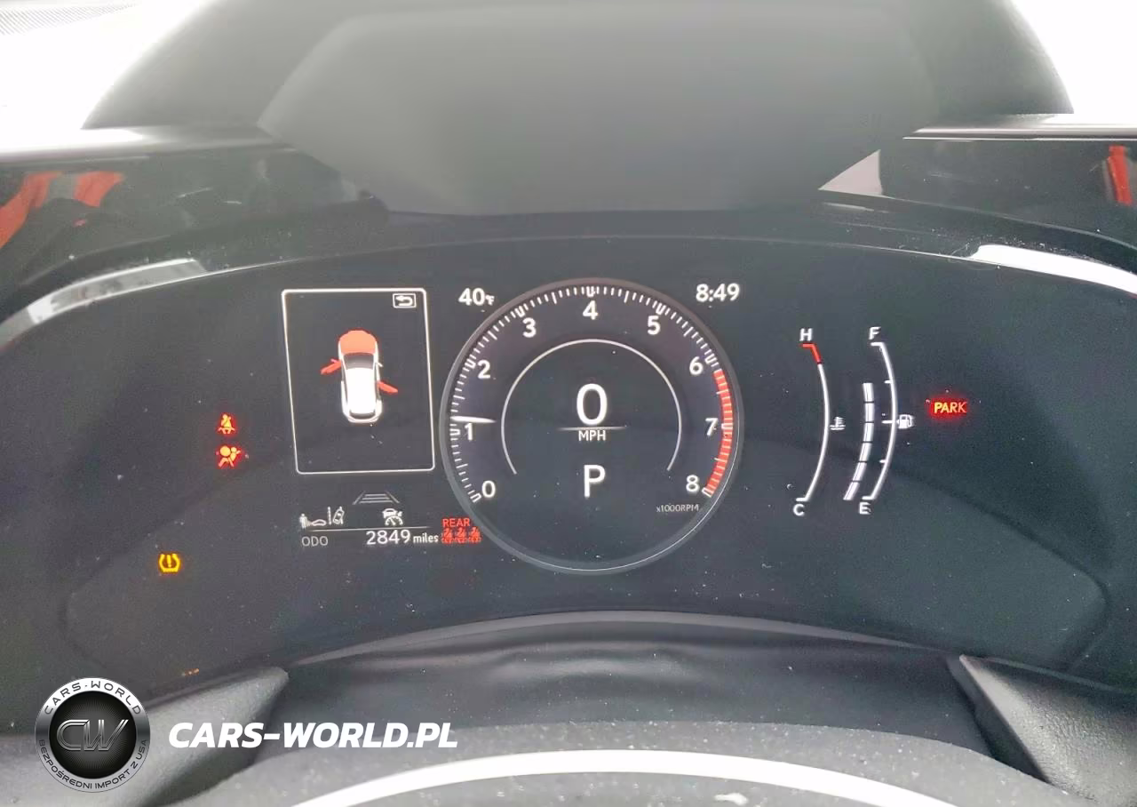 2025 Lexus Nx 350 Premium VIN:2T2GGCEZ2SC081249 - 9
