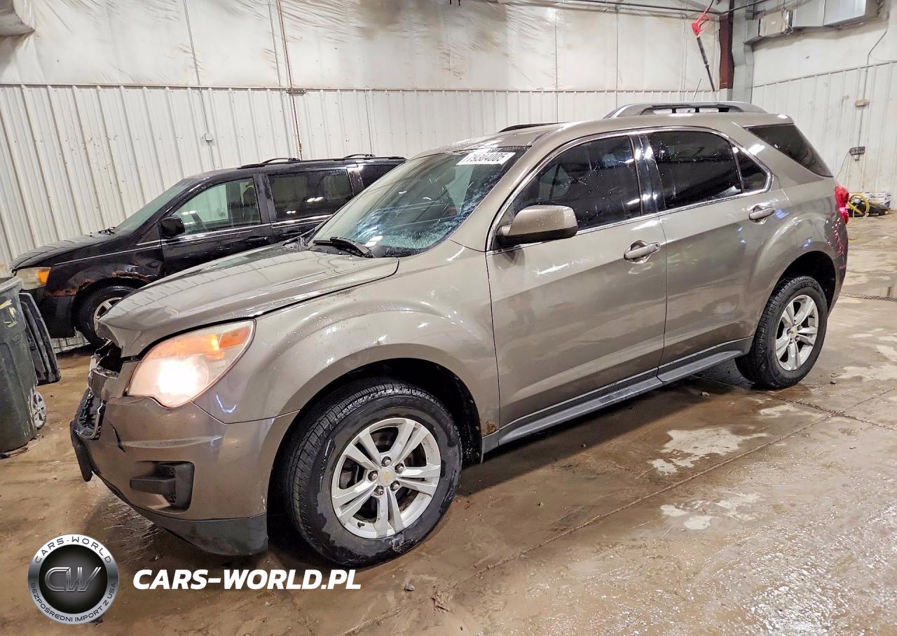 2011 Chevrolet Equinox Lt