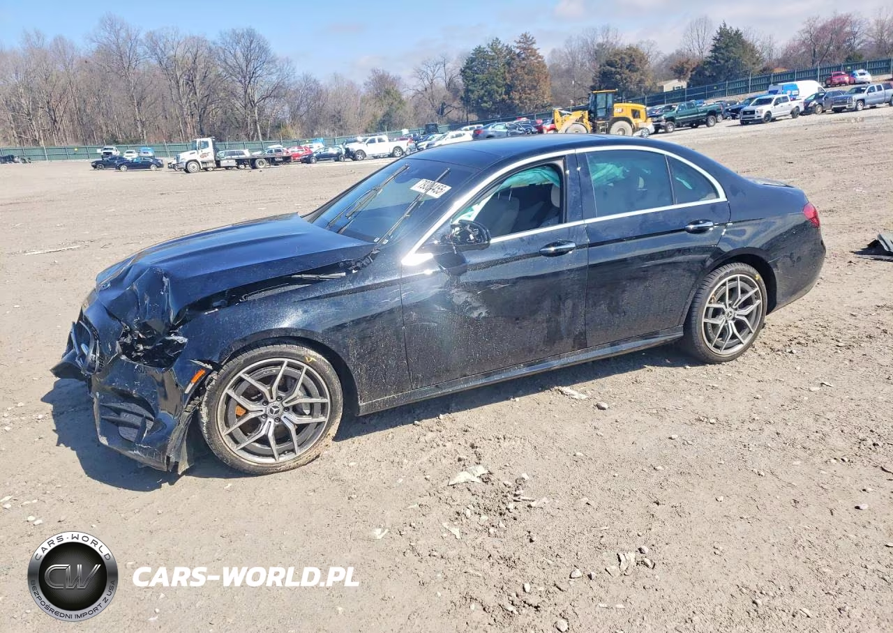 2021 Mercedes-Benz E 350 4Matic