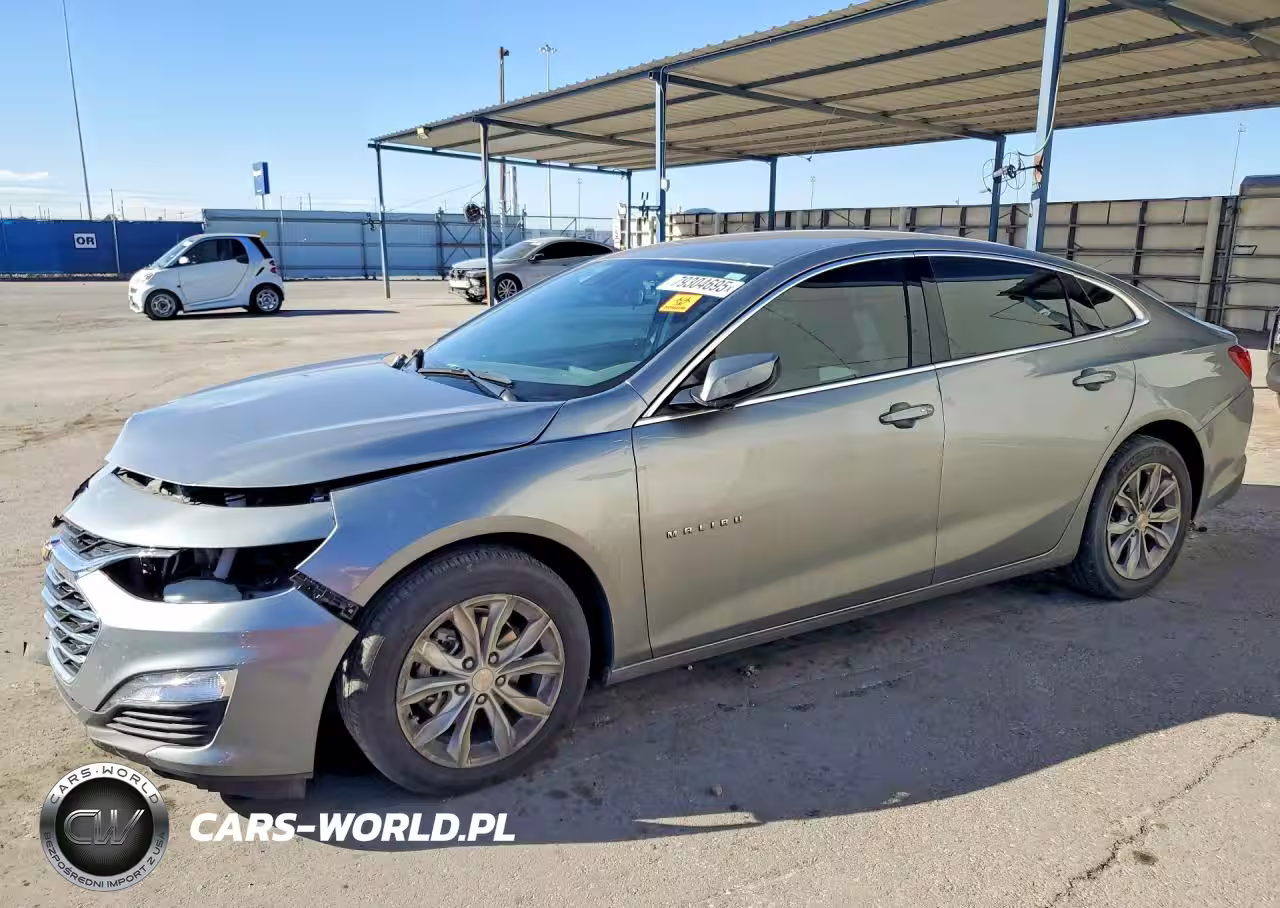 2024 Chevrolet Malibu Lt
