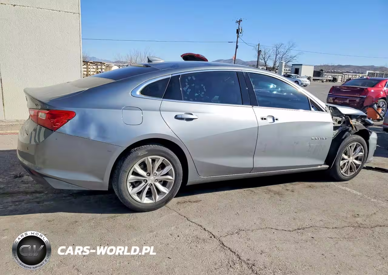 2024 Chevrolet Malibu Lt VIN:1G1ZD5ST5RF135283 - 3