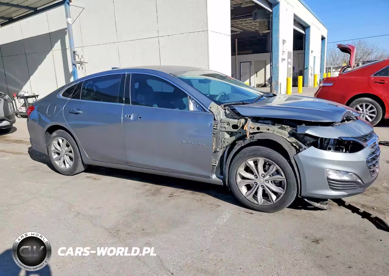 2024 Chevrolet Malibu Lt VIN:1G1ZD5ST5RF135283 - 4