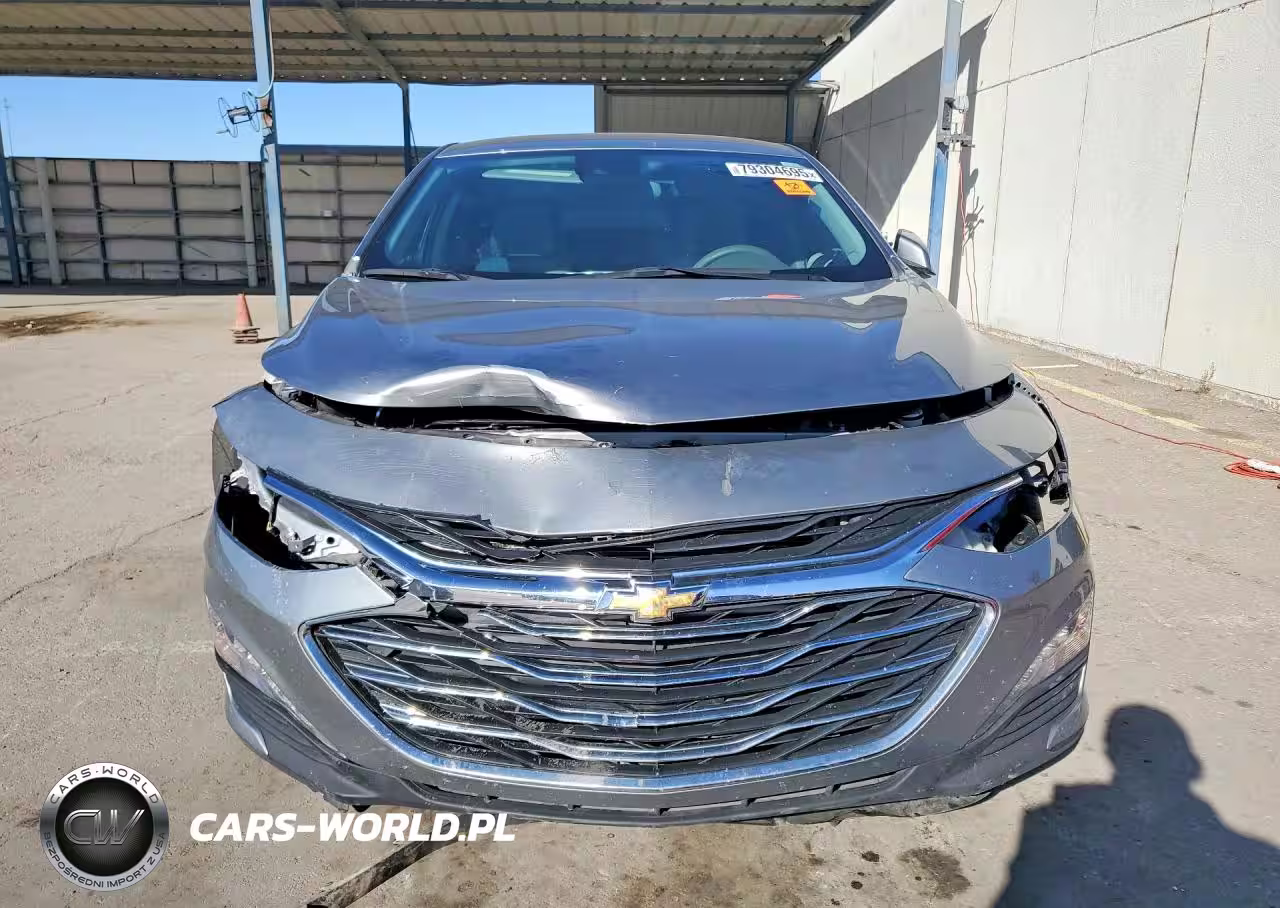 2024 Chevrolet Malibu Lt VIN:1G1ZD5ST5RF135283 - 5