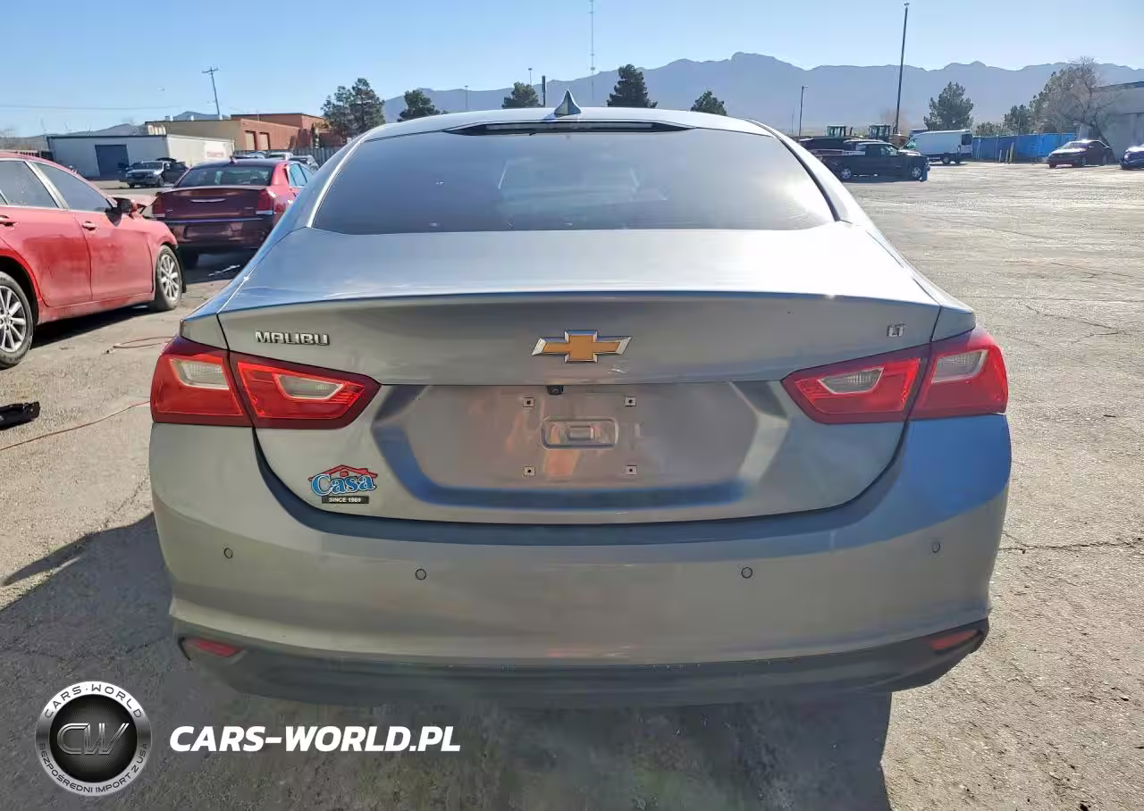 2024 Chevrolet Malibu Lt VIN:1G1ZD5ST5RF135283 - 6