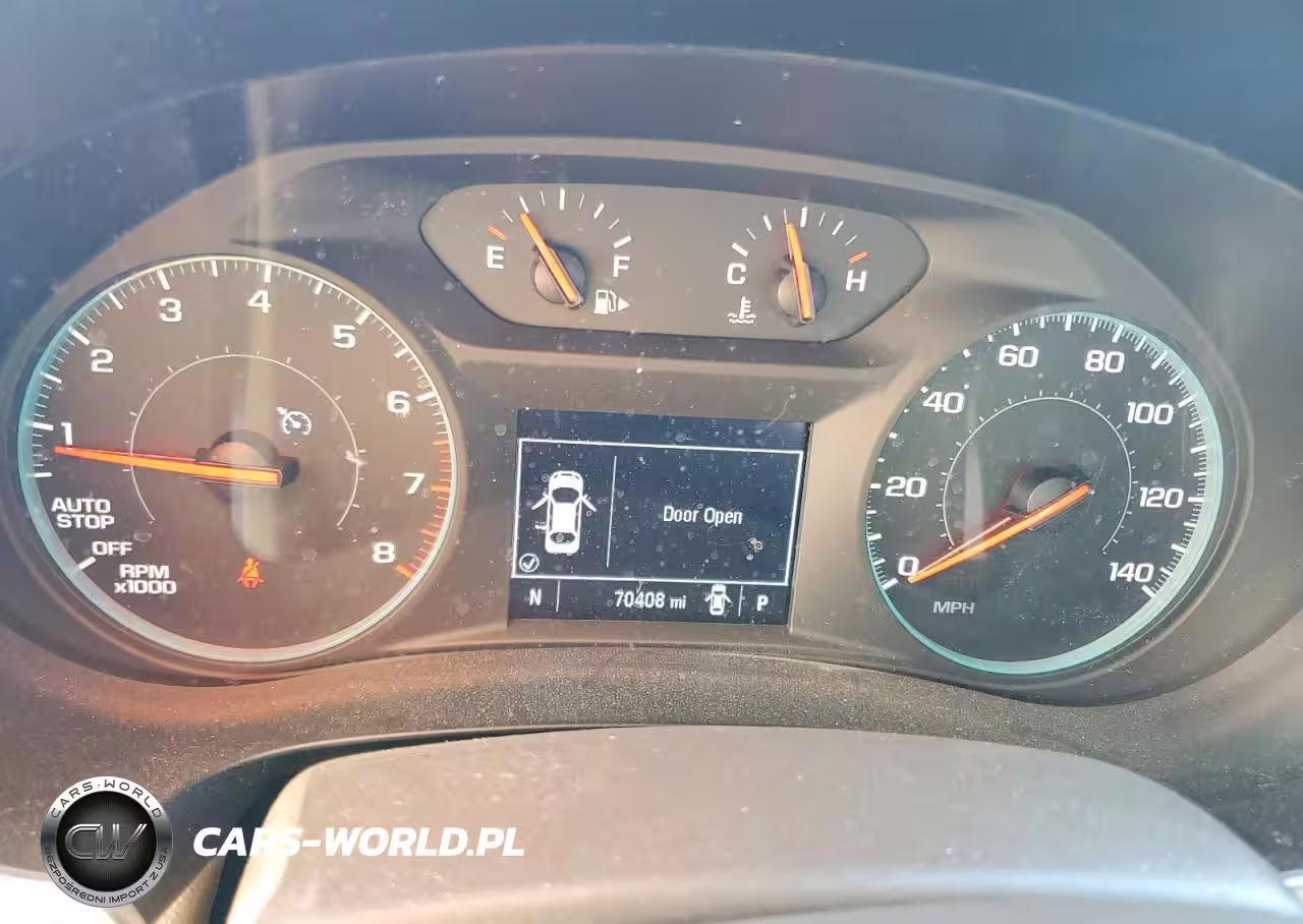 2024 Chevrolet Malibu Lt VIN:1G1ZD5ST5RF135283 - 9