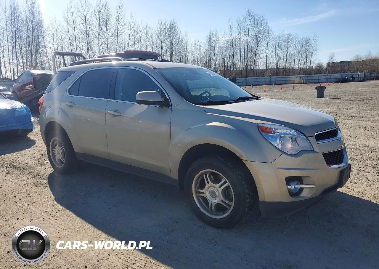 2010 Chevrolet Equinox Lt VIN:2CNFLNEW6A6244462 - 4
