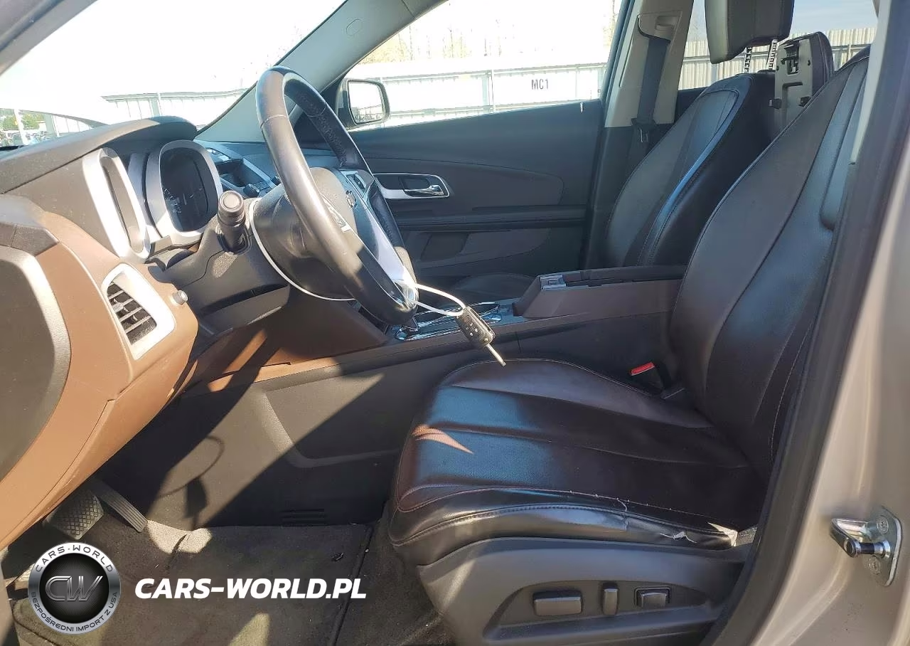 2010 Chevrolet Equinox Lt VIN:2CNFLNEW6A6244462 - 7