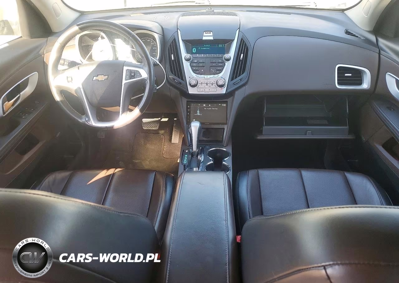 2010 Chevrolet Equinox Lt VIN:2CNFLNEW6A6244462 - 8