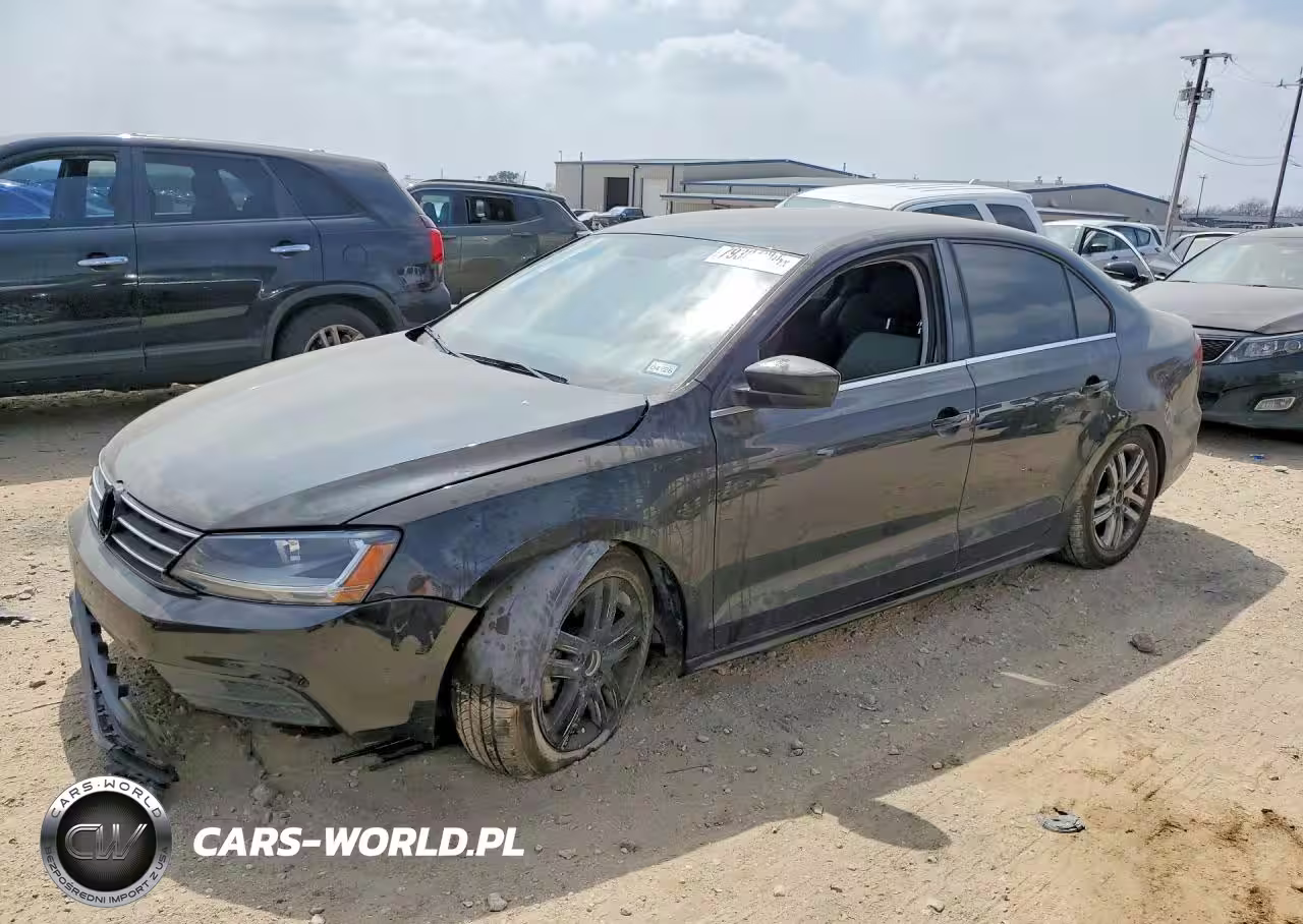 2017 Volkswagen Jetta S