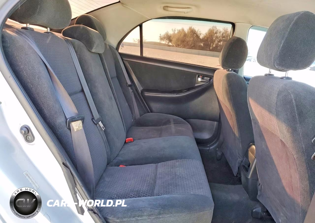 2007 Toyota Corolla S VIN:1NXBR32E27Z847531 - 10