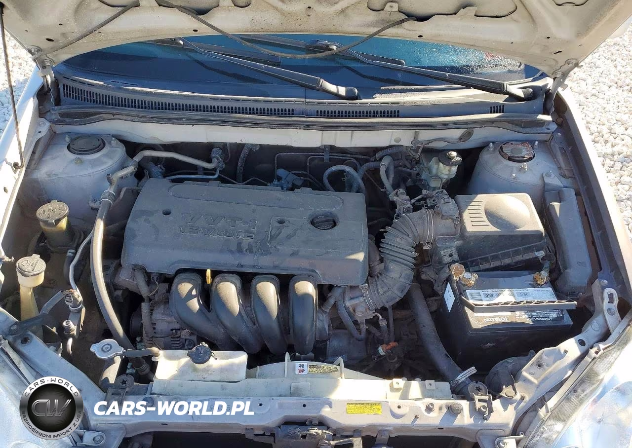 2007 Toyota Corolla S VIN:1NXBR32E27Z847531 - 11