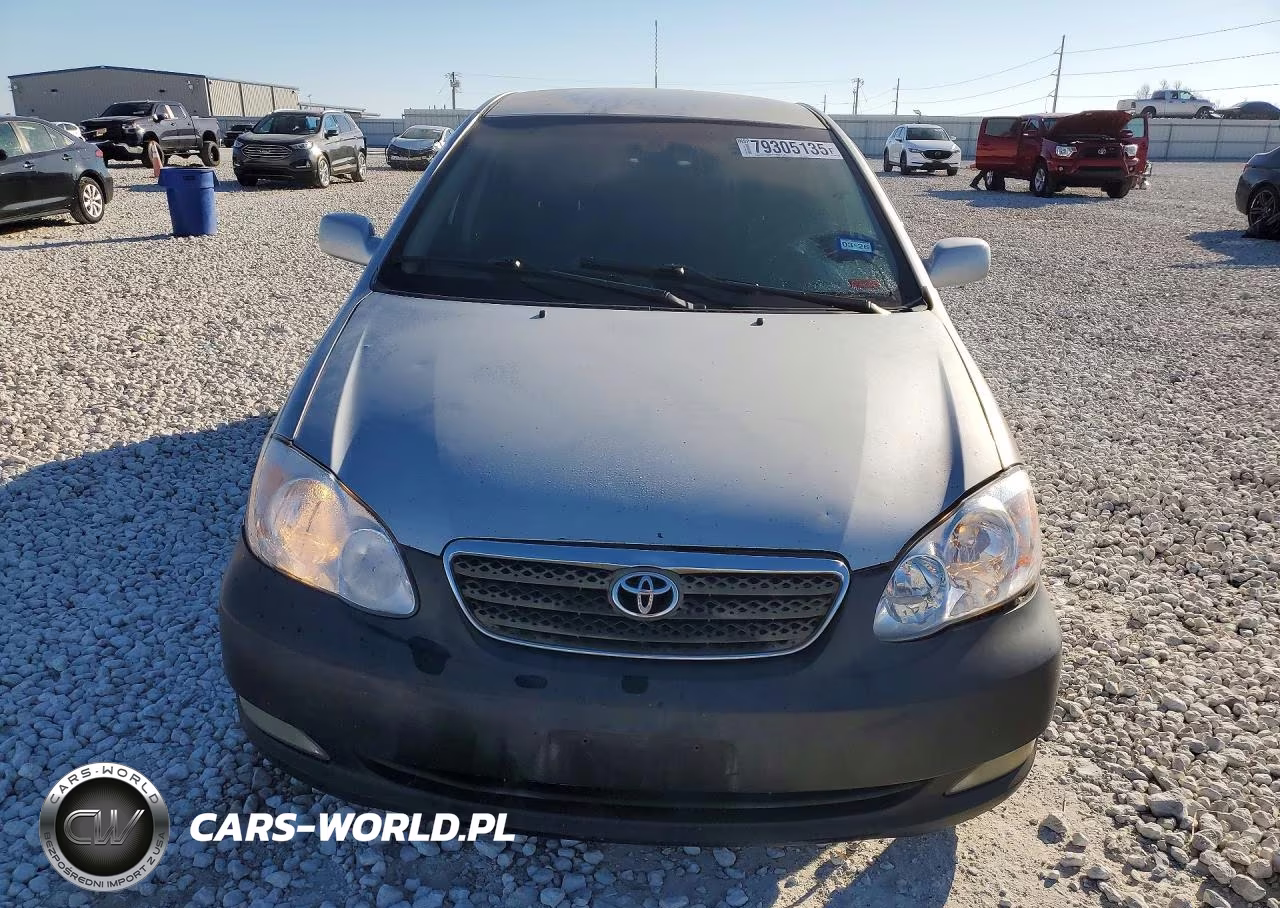 2007 Toyota Corolla S VIN:1NXBR32E27Z847531 - 5