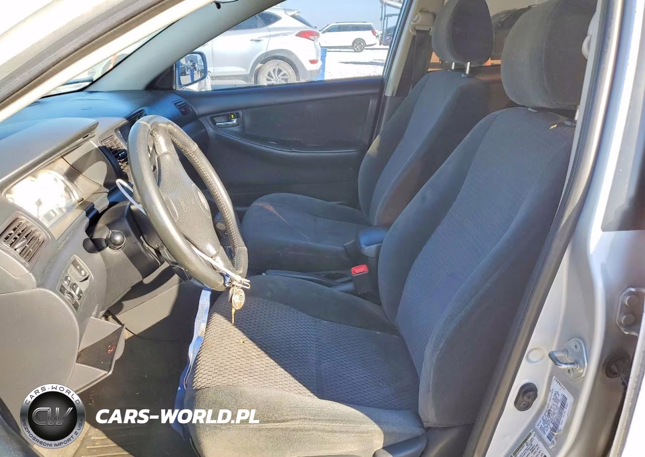2007 Toyota Corolla S VIN:1NXBR32E27Z847531 - 7