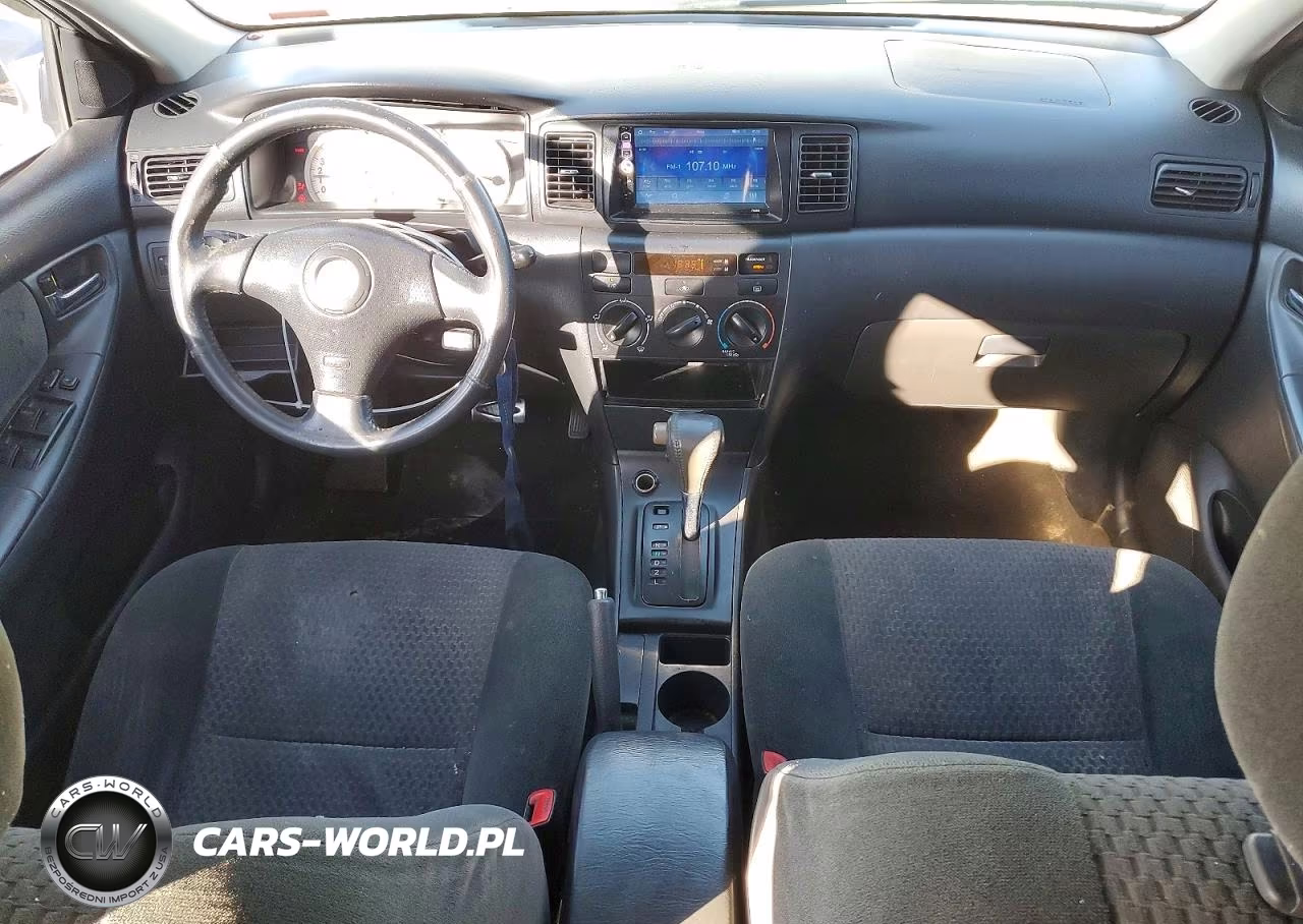 2007 Toyota Corolla S VIN:1NXBR32E27Z847531 - 8