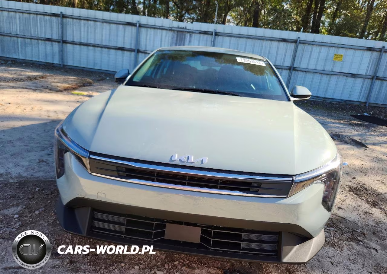 2026 Kia K4 Lxs VIN:3KPFT4DE5TE254054 - 5
