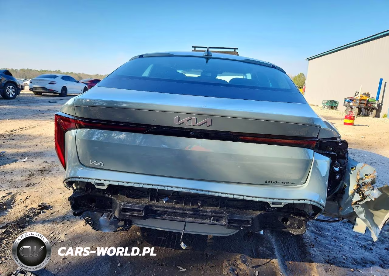 2026 Kia K4 Lxs VIN:3KPFT4DE5TE254054 - 6