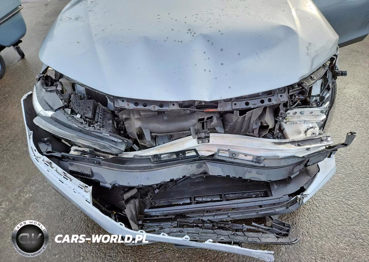 2022 Honda Civic Lx VIN:2HGFE2F27NH584420 - 11
