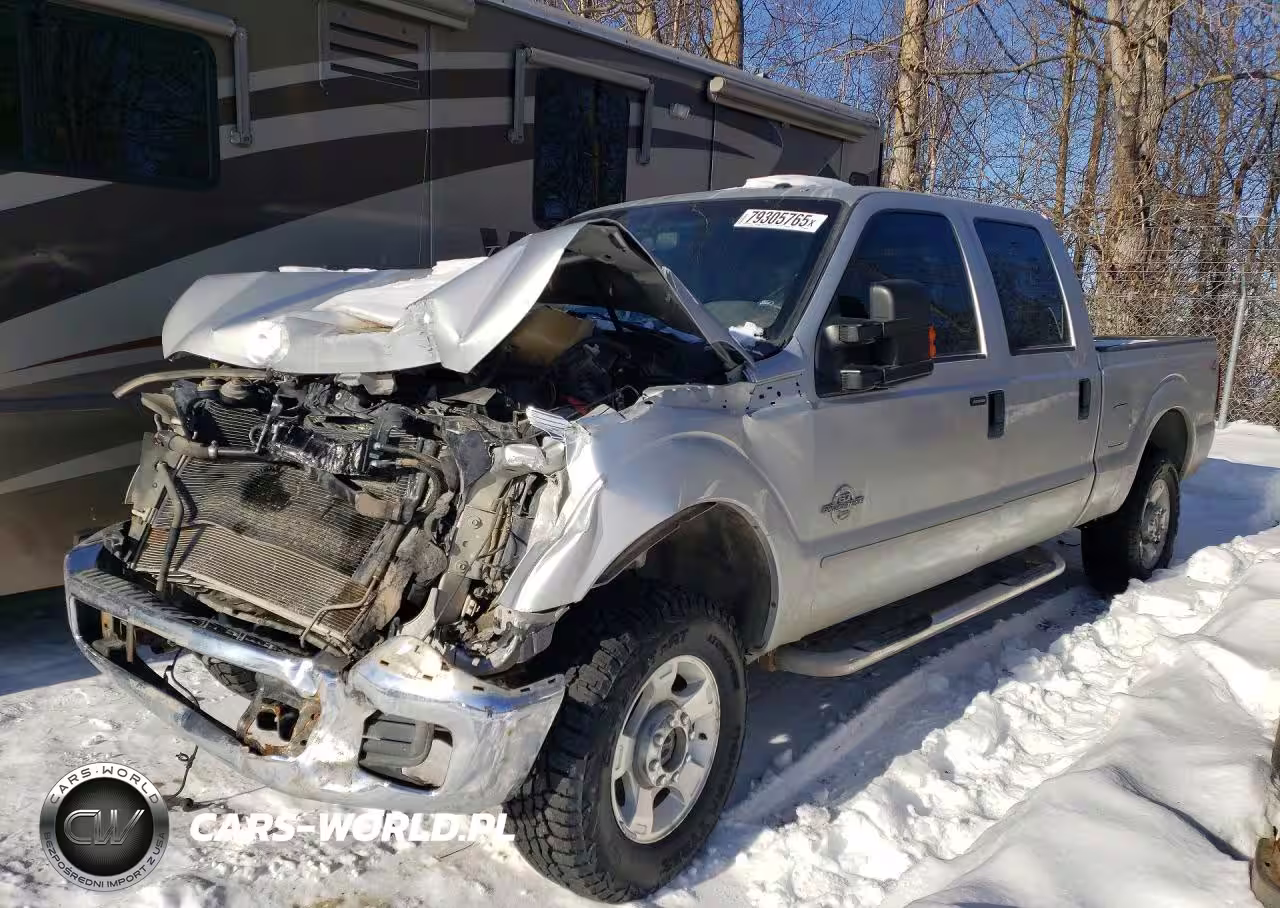 2015 Ford F250 Super Duty