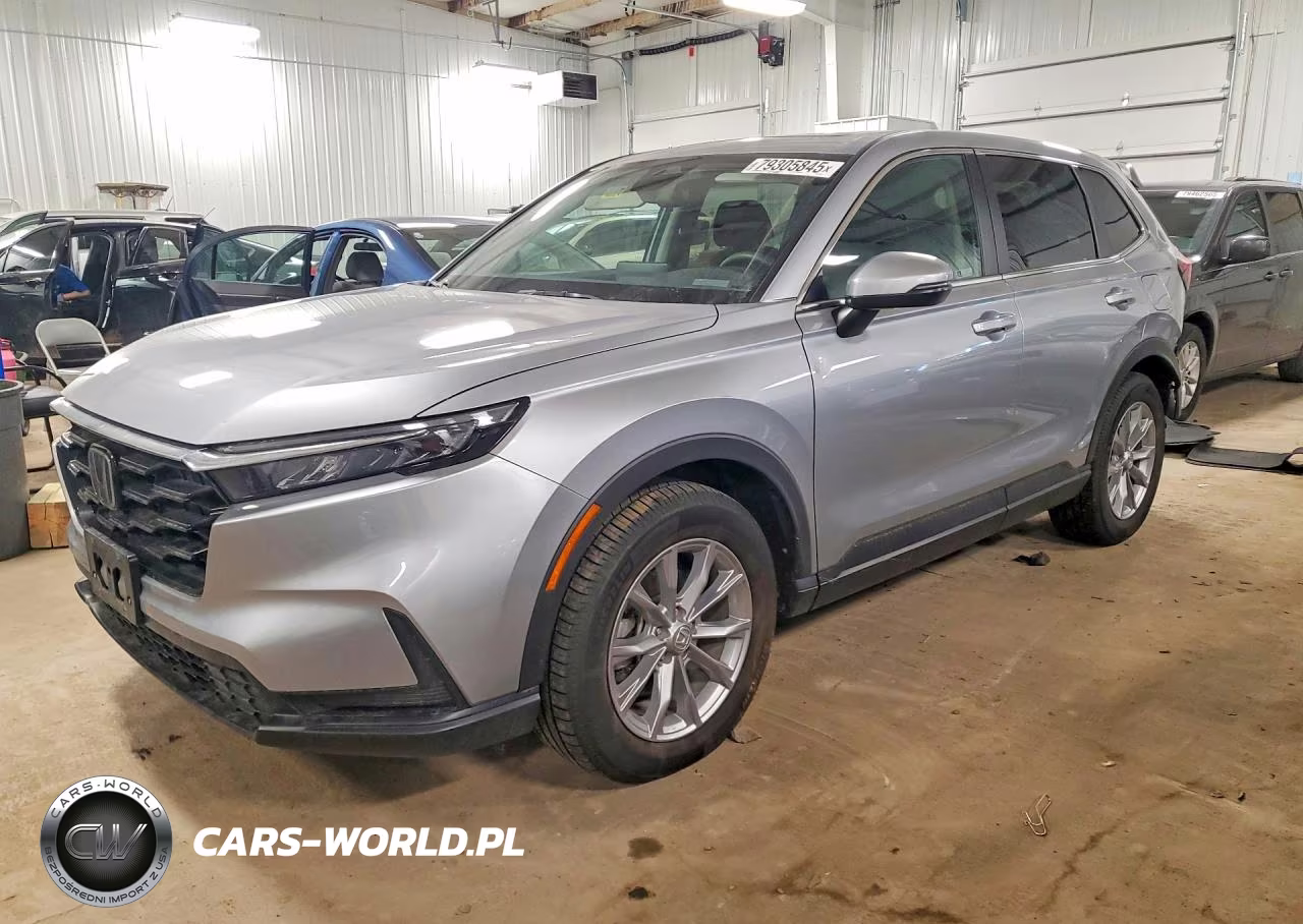2023 Honda Cr-V Ex