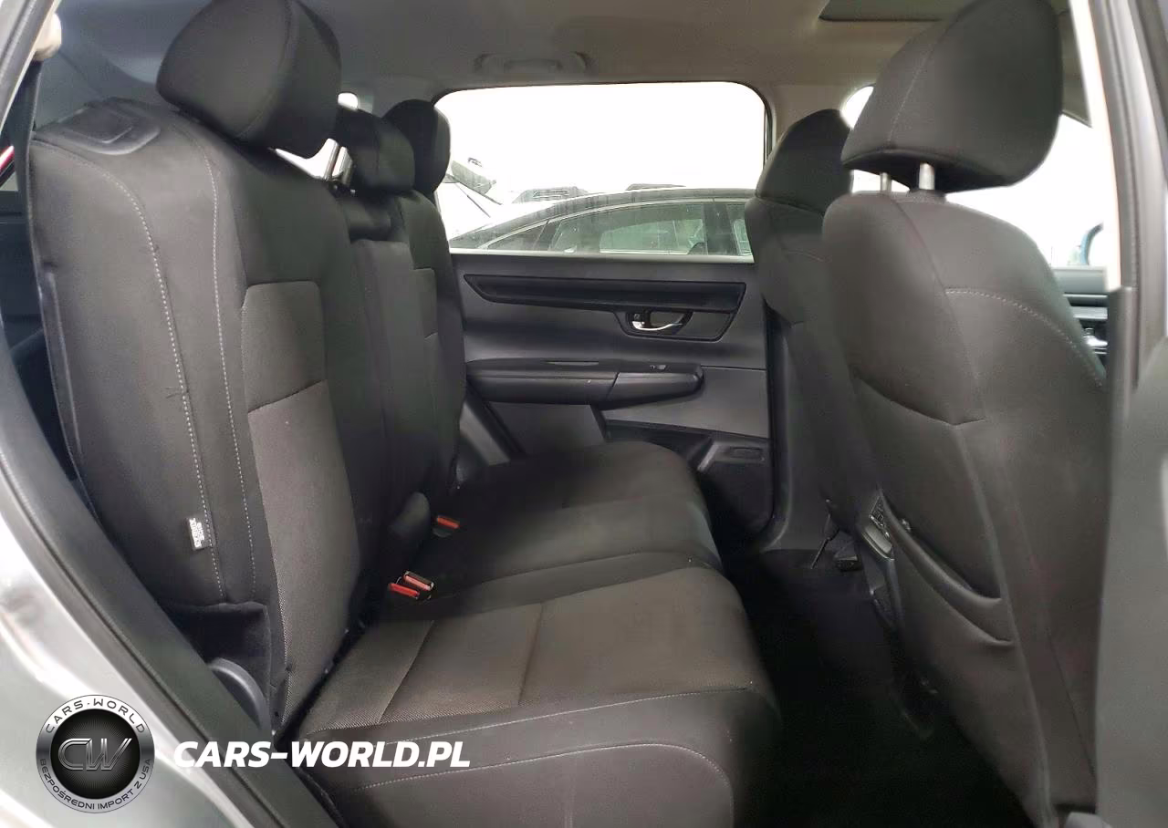 2023 Honda Cr-V Ex VIN:7FARS4H41PE010519 - 11