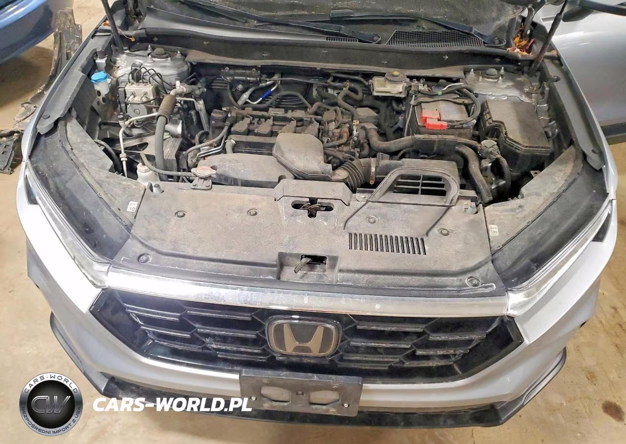 2023 Honda Cr-V Ex VIN:7FARS4H41PE010519 - 12
