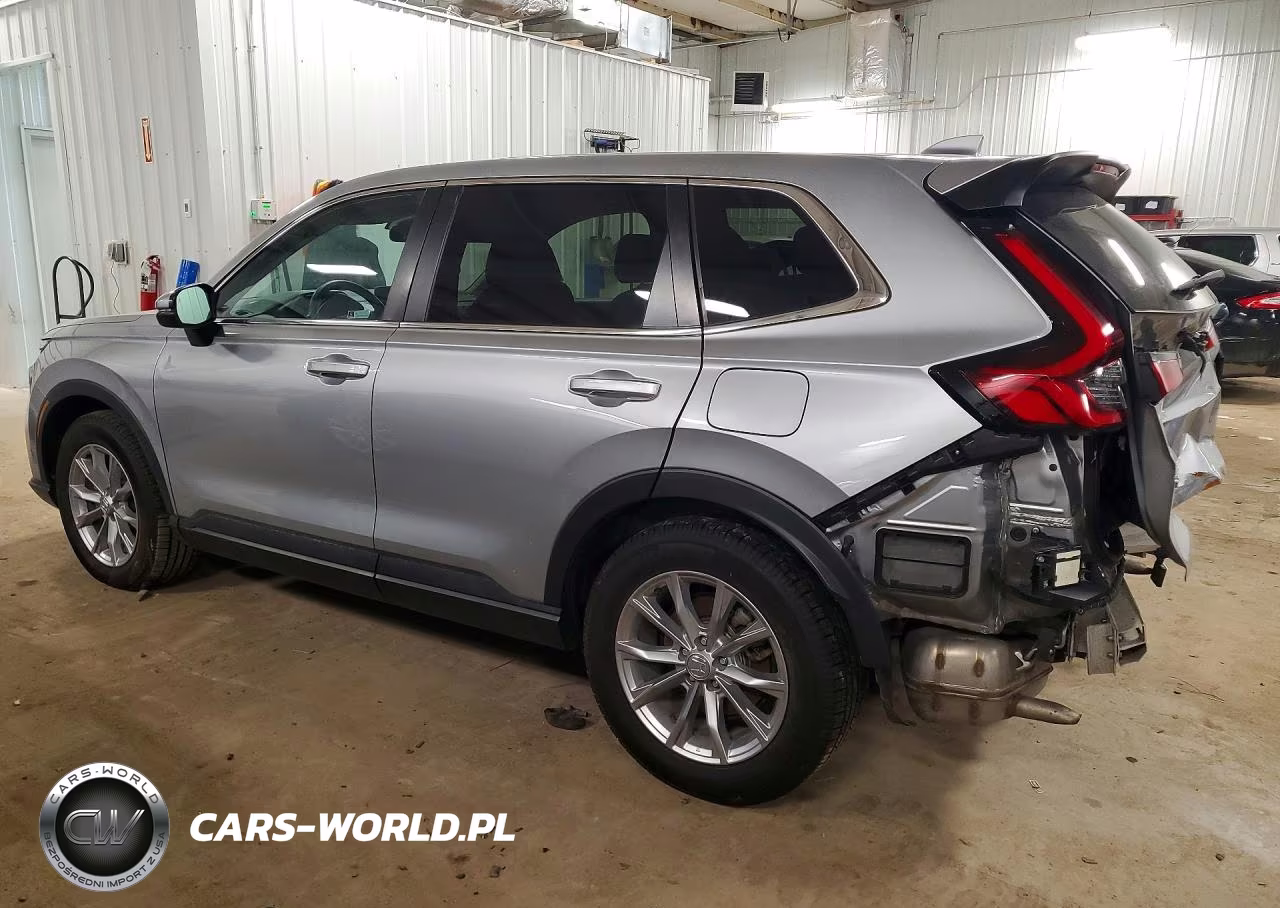 2023 Honda Cr-V Ex VIN:7FARS4H41PE010519 - 2