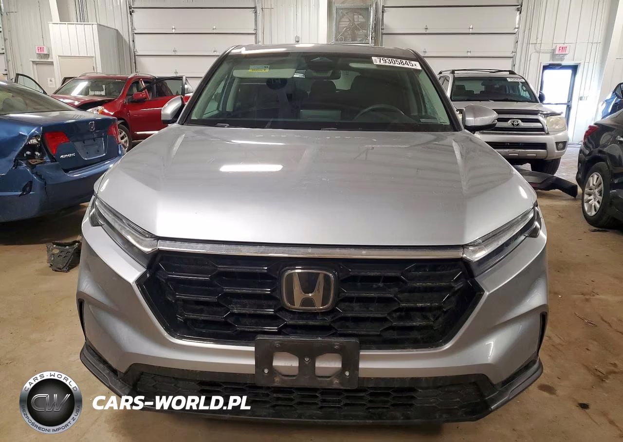 2023 Honda Cr-V Ex VIN:7FARS4H41PE010519 - 5