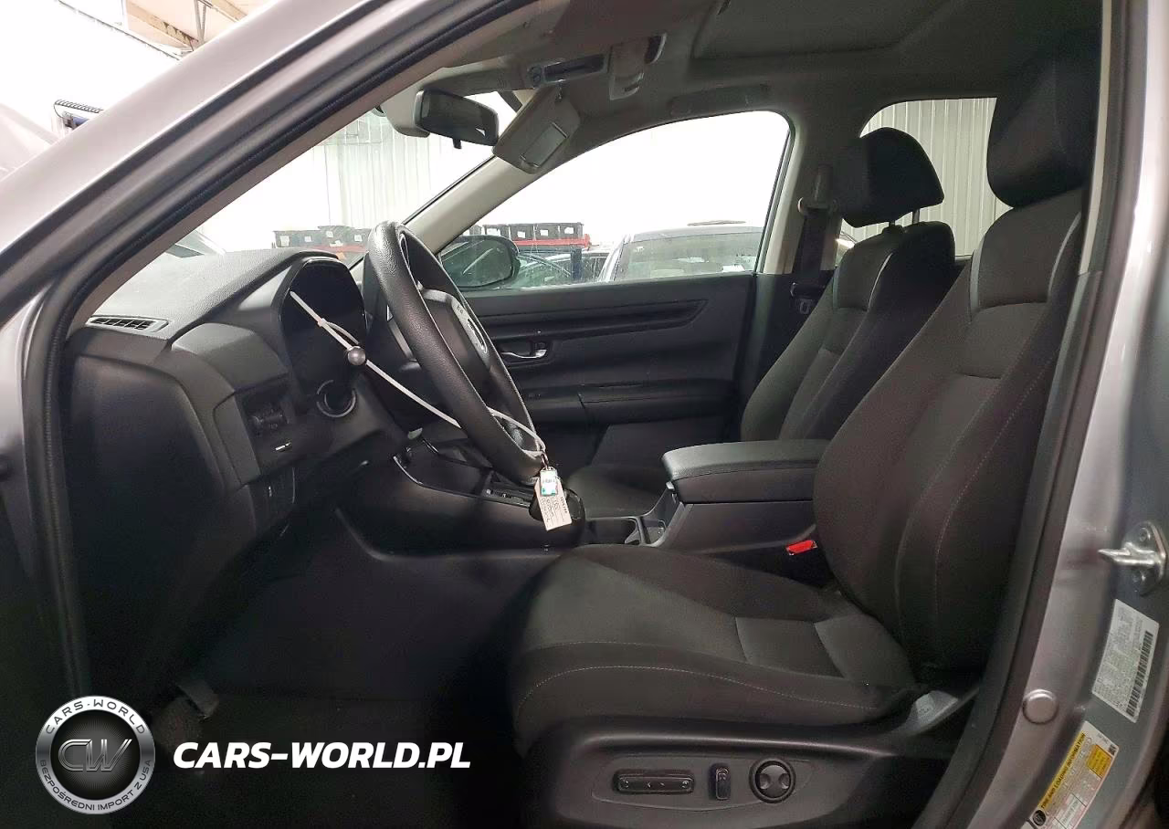 2023 Honda Cr-V Ex VIN:7FARS4H41PE010519 - 7