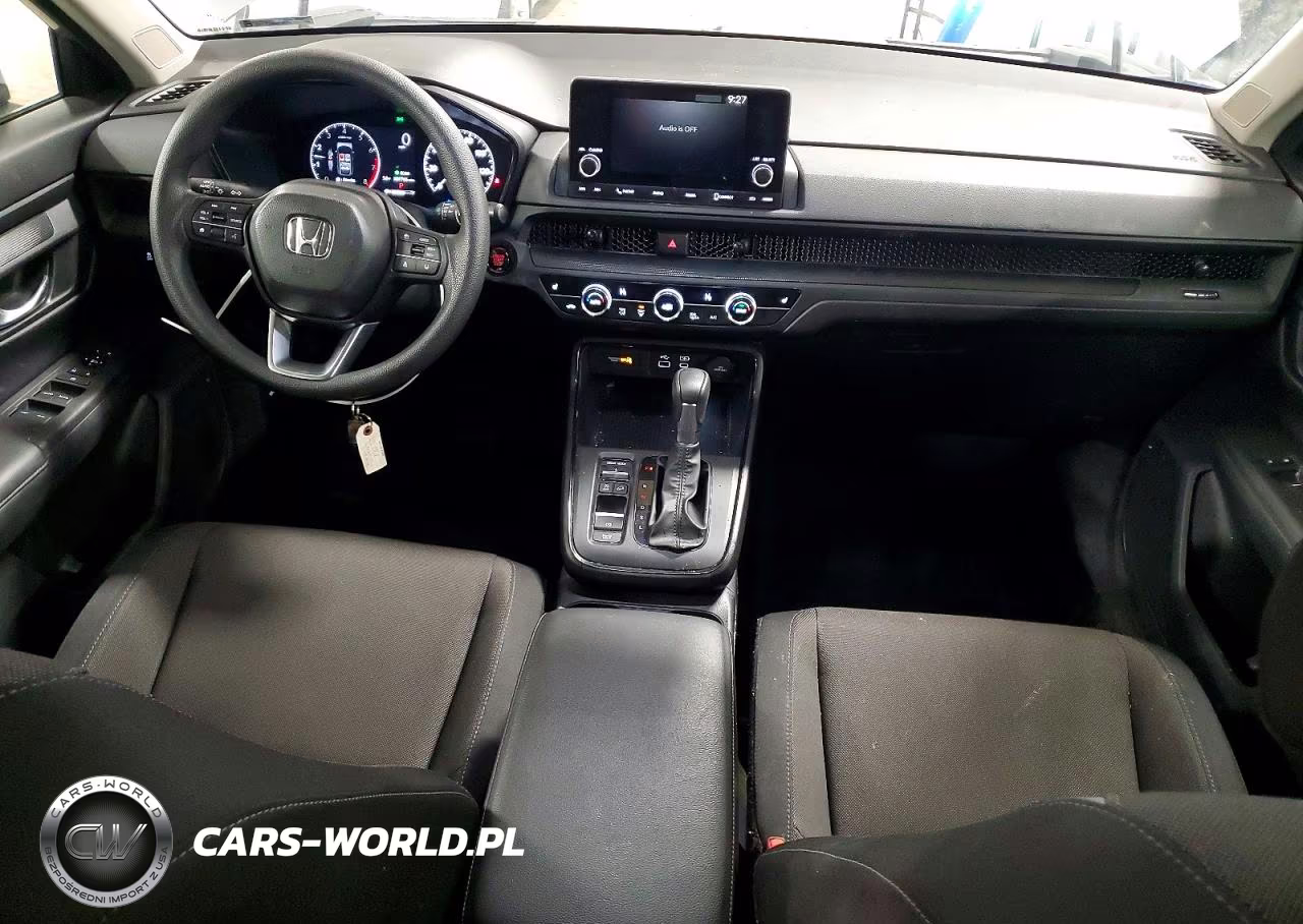 2023 Honda Cr-V Ex VIN:7FARS4H41PE010519 - 8