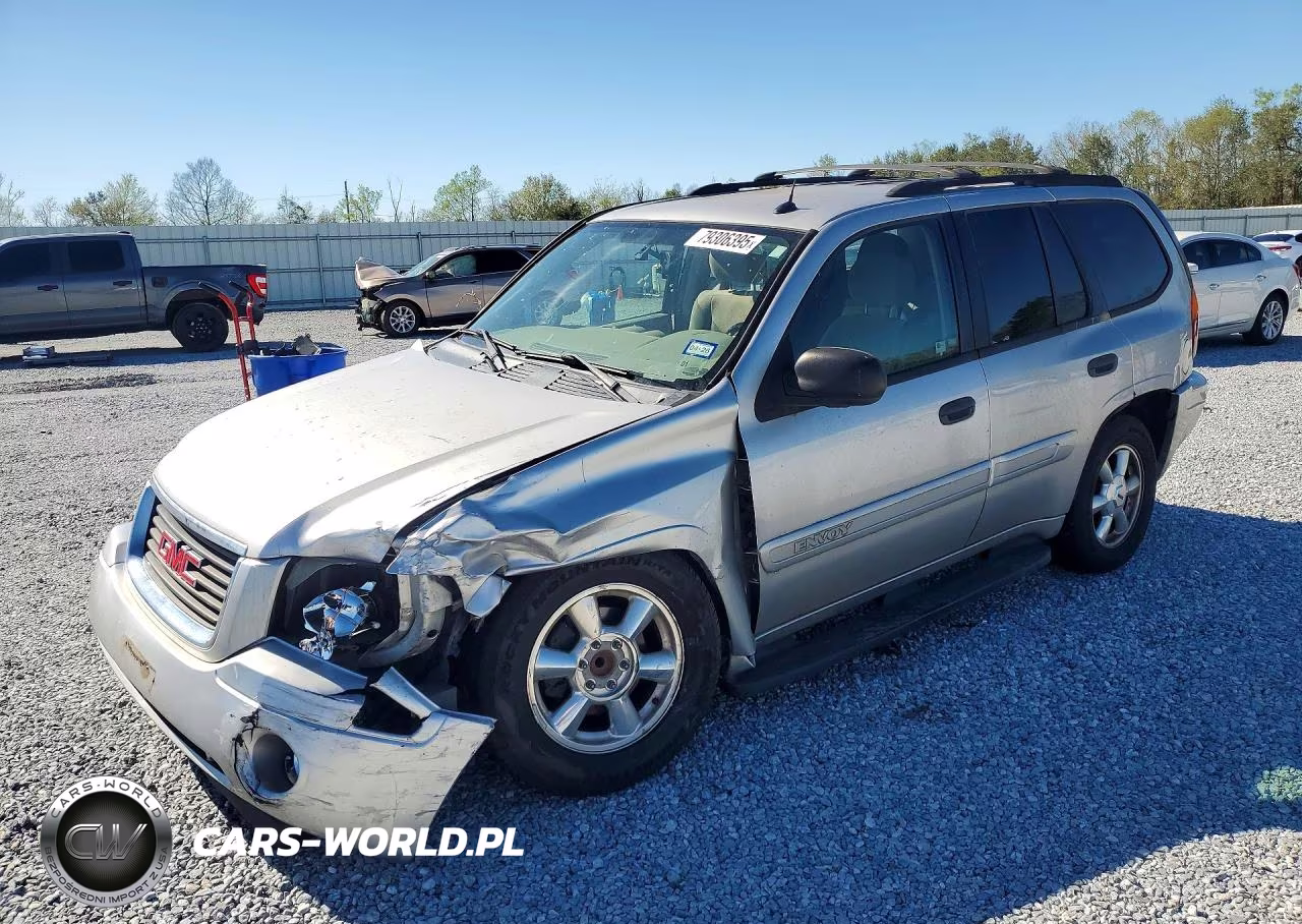 2005 GMC Envoy