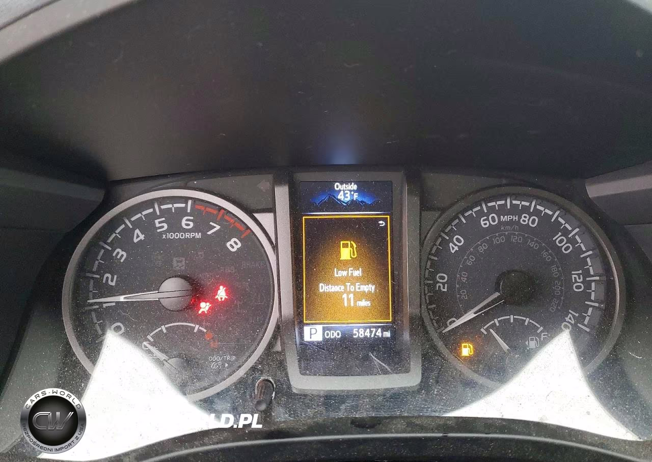 2021 Toyota Tacoma Trd Sport VIN:3TMCZ5AN7MM441430 - 9