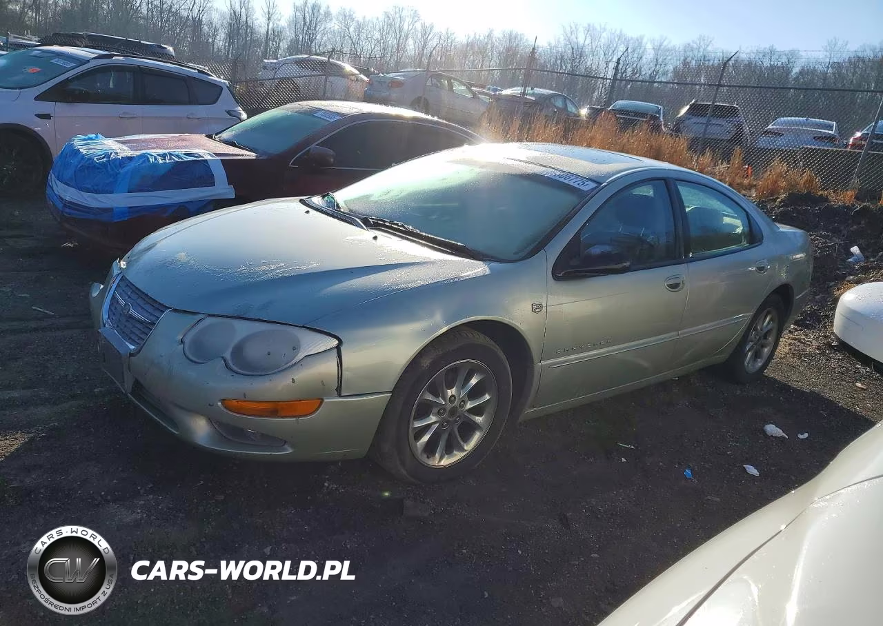 1999 Chrysler 300M